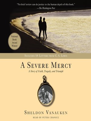 cover image of A Severe Mercy